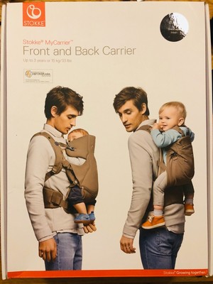 stokke mycarrier 3 in 1