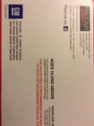 Collectible Model 1957 Chevy Panel Truck - ARM & HAMMER - New In Box — photo 4