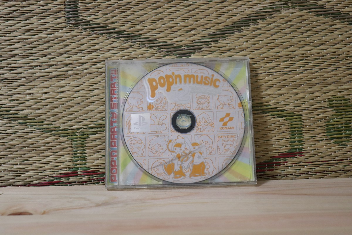 ポップンミュージックアニメロ2号 disk1 Amazon.co.jp: KONAMI ポップンミュージックアニメロ2号 DISK1