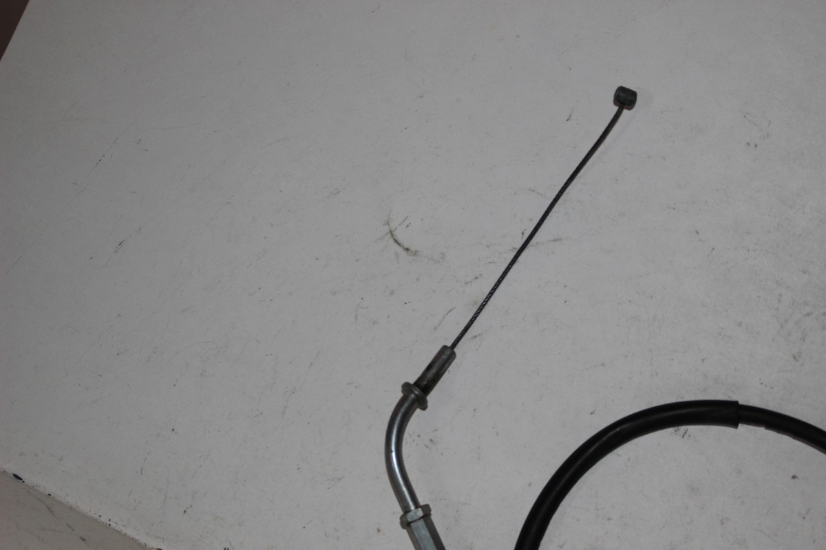 KAWASAKI ZX600 NINJA THROTTLE CABLE LINE CLOSING (TOC778) | eBay