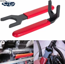 for Cummins ISB & ISX Fuel Line Disconnect Tool Set Bent & Straight Wrench 13260
