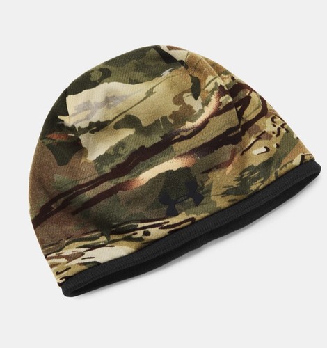 NWT Men's Under Armour Reversible Camo 