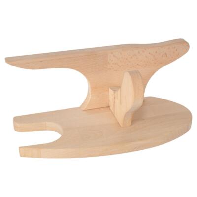 Tailor Board Multi Kragenholz Bügelamboss (Buchenholz) bügeln Bügelhilfe