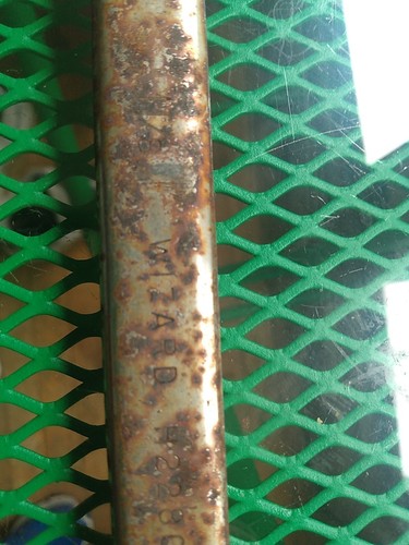 Wizard 2280 1 1/8 Maulschlüssel, Ringmaulschlüssel defekt - Bild 6 von 8