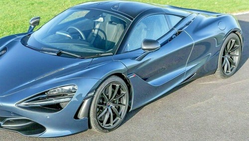 McLaren 570s, 570GT, 600lt, 650S,675LT,540C 12mm/ 15mm hubcentric wheel spacers - Picture 5 of 6