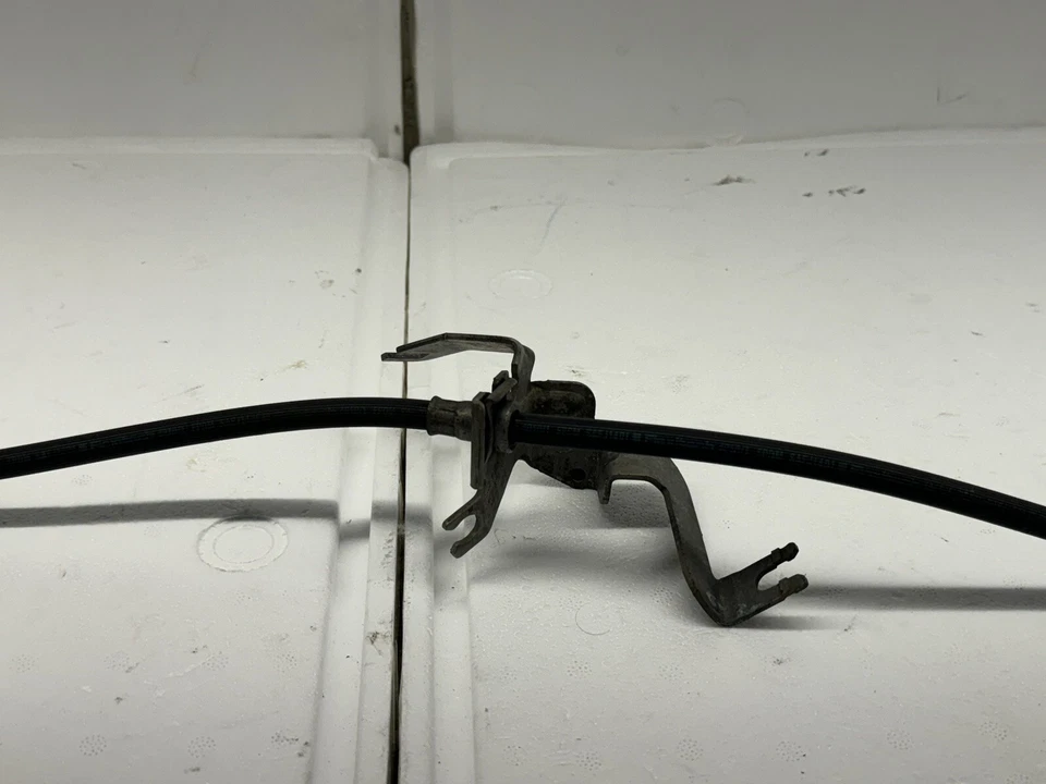 VOLKSWAGEN JETTA 2019-2023 DELANTERO DERECHO MENSAJERO LATERAL TUBO DE FRENO MANGUERA OEM Foto 3 de 4