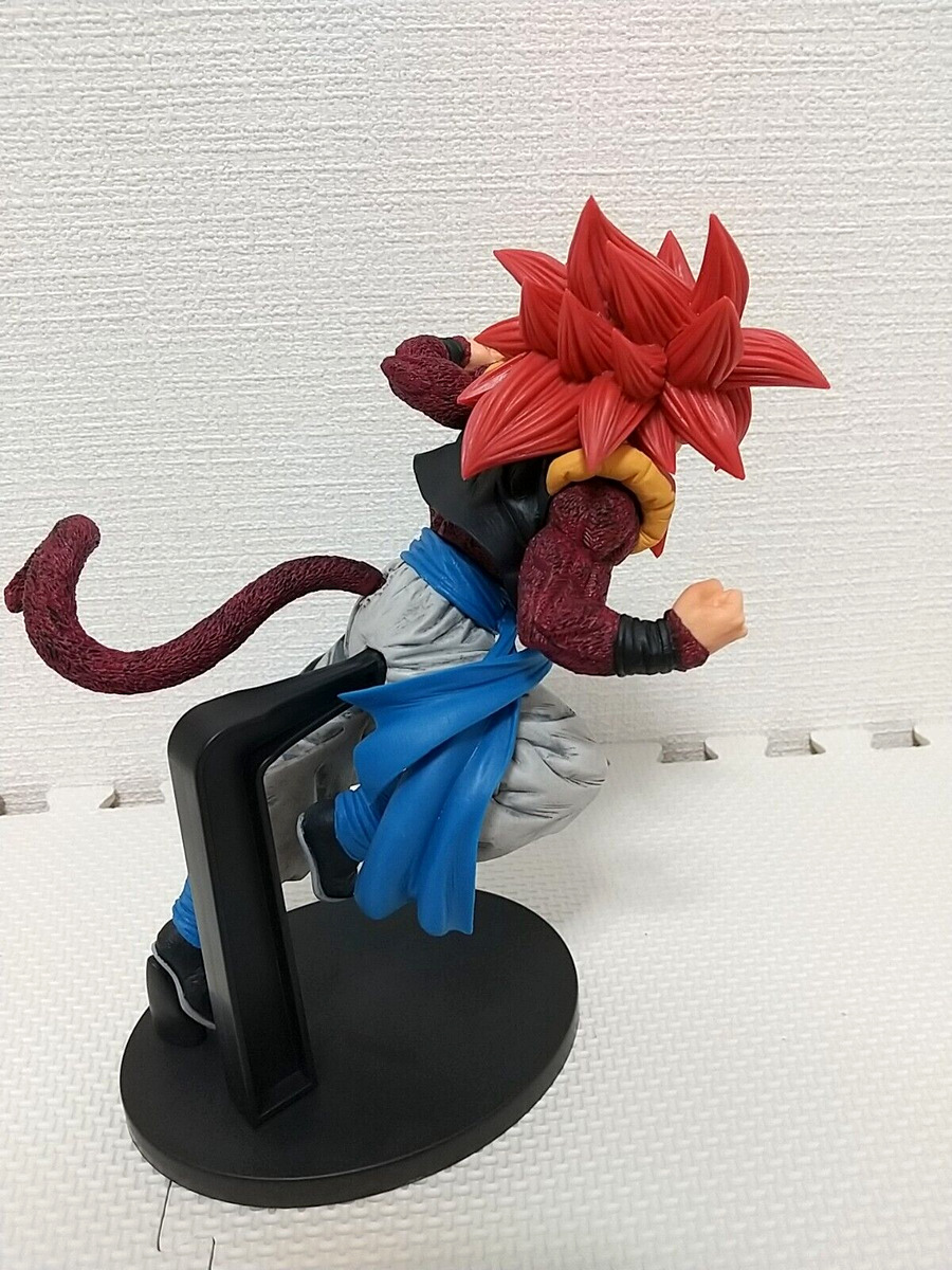 FIGURE GOGETA CHOUJIN GIGA SSJ4 DRAGON BALL GT