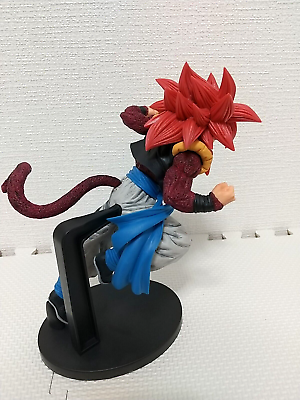 Dragon Ball GT Choujin Giga Super Saiyan 4 Gogeta Figure BANPRESTO