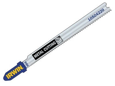 Irwin T123X Metallschneiden Stichsägeblätter 5er Pack