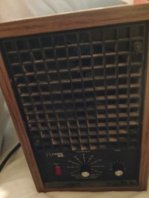 Vintage Living Air XL-15 Electronic Air Purification System   Ozone & Ionization