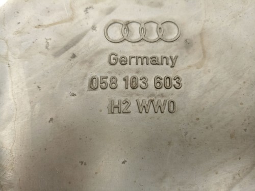 058103603 CARTER / 70449 POUR AUDI A4 1.8 G TURBO -AEB - Imagen 6 de 9