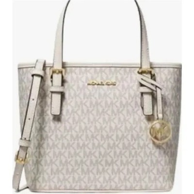 Michael kors jet set travel bag