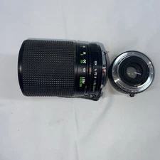 Sakar MC Auto Zoom Lens Pentax KA Mount 1:4.0-5.6 f=70-210mm with 2x tele Untstd