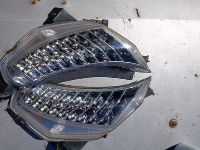Keeway Fact EVO 50 2t Bj2010 Seiten Lichter Für Die Frontverkleidung