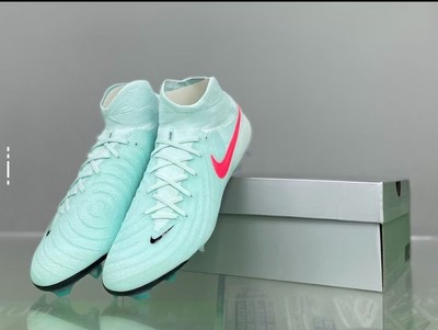 Nike Phantom Luna 2 Elite FG High Soccer Cleats 'Mint