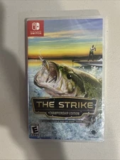Bass Pro Shops: The Strike  - Fishing - Championship Edition [Nintendo Switch]