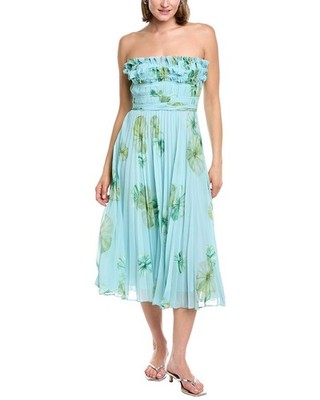 Amur Cathy Midi Dress Women's