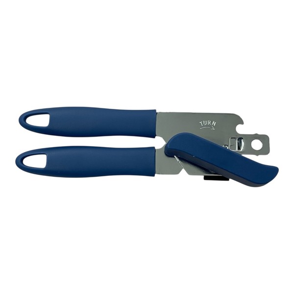 Fackelmann DosenöFfner 18,6Cm KonsevenöFfner – Sicherer BüChsenöFfner Edelstahl-image