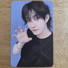 Bang Chan Official Photocard Stray Kids Skz It Tape Do It  Platform Plve Ver.