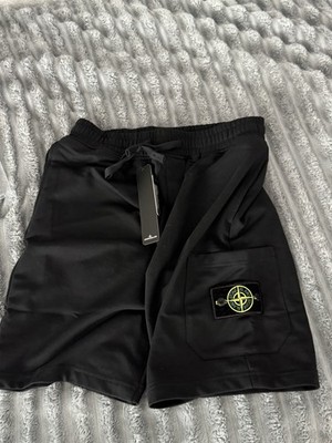 Stone Island Sommer Shorts mit Tasche Neu mit Etikett Gr. M Mitbringsel