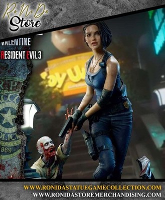 ASIEN - Prime 1 Studio - Jill Valentine Resident Evil 3 Remake - Regular Version
