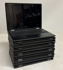 Acer Chromebook R752T 2in1 N4020 - 4GB RAM - 32GB Storage - Lot of 10