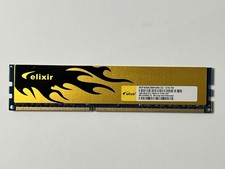 Elixir 4GB RAM DDR3-1333 UDIMM 2Rx8 PC3-10600U