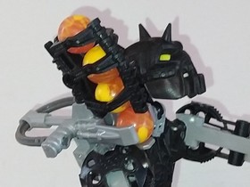 LEGO Bionicle 8729 Toa Nuparu (2006) No Box No Instructions