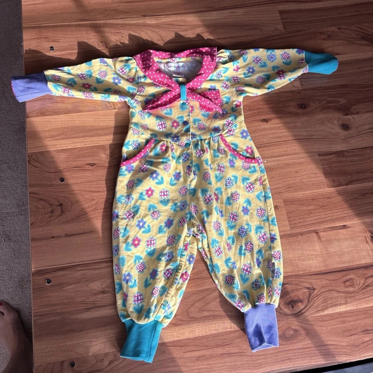 25+ Multi-Color 1990s Vintage Jumpsuits & Rompers for Children for
