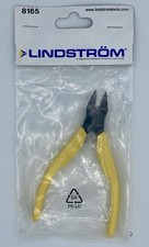 NEW Lindstrom 8165 Precision ULTRA FLUSH Diag Cutter ESD Burnished - SHIPS FREE 