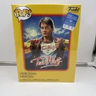Funko Pop Movies Collectors Box Teen Wolf Flocked Pop & Tee - Target Xclv *LRG*