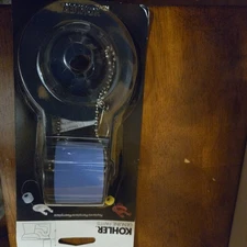 Flapper Original Blue 85160 Flapper For Kohler 85160