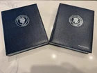 74 ENVELOPES OF PRESIDENTS OF THE UNITED STATES & FIRST LADIES 1978 2 ALBUMS