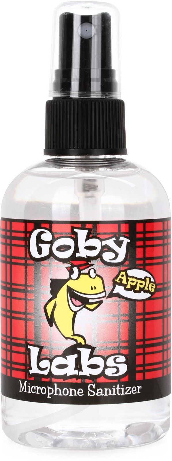 Набор средств для дезинфекции микрофонов Hosa Goby Labs (5 упаковок)