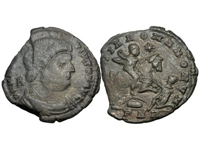 Magnentium, Majorin, Arles, 350 n. Chr. [ROM_3910]