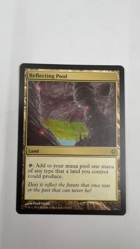 Reflecting Pool