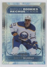 2021 O-Pee-Chee Platinum Marquee Rookies Arctic Freeze 52/99 Brett Murray 04zi