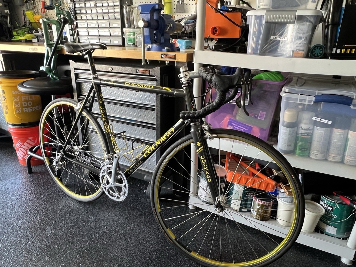 colnago c40 road bike | eBay