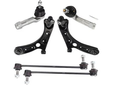 Control Arm Ball Joint Tie Rod and Sway Bar Link Kit For Elantra Forte GT YF46Z9