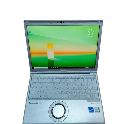 Panasonic Let's note CF-SV1 Windows11 i5 Netbooks PC 12.1 inch
