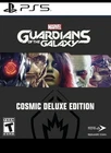 Marvel's Guardians of the Galaxy Deluxe Edition - Sony PlayStation 5 -New Sealed