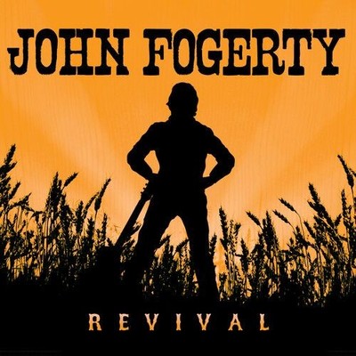 Audio Cd Neu - John Fogerty - Revival -I- Concord