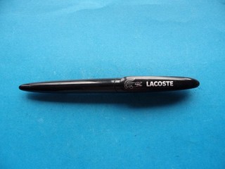 RARE PRODIR LACOSTE ROLLERBALL PEN