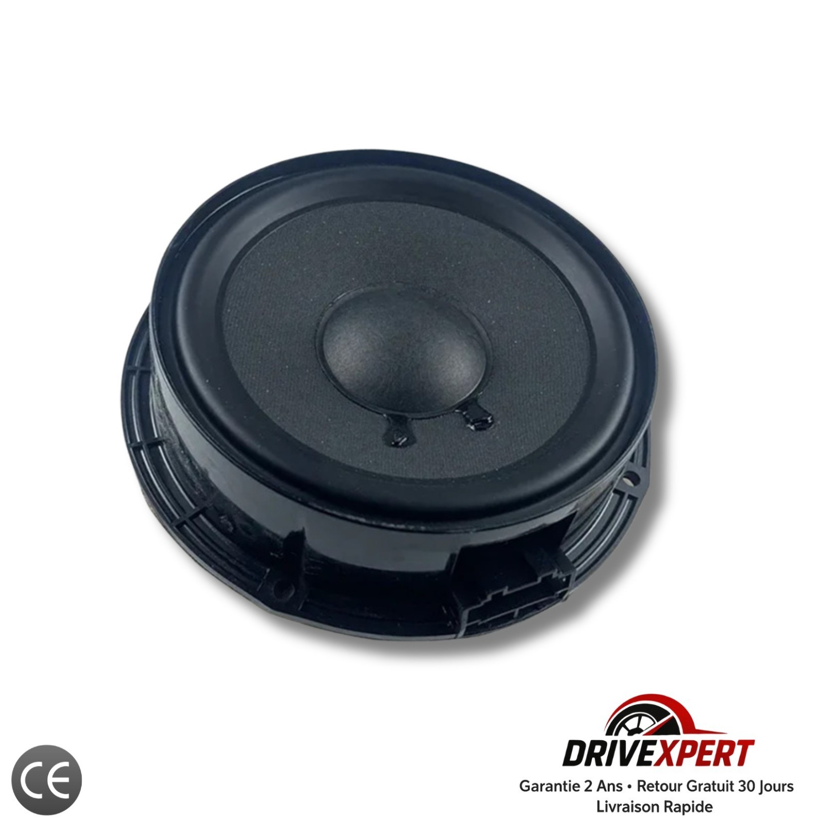 Haut parleur de porte pour VW Passat B5 et Touran, haut-parleur d'origine 165mm neuf 6QD035411A
