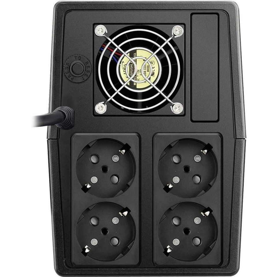 FSP Fortron FP2000 USV 2000 VA - Bild 2 von 4