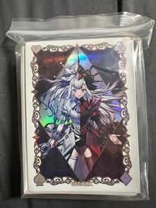 Yu-Gi-Oh! Konami Sleeves-Unopened-100 sleeves-Maliss in the Mirror-YCSJ