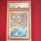 Dark Gyarados 8/82 Team Rocket Holo 1st Ed English