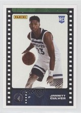 2019-20 Panini Sticker & Card Collection Jarrett Culver #86 7ut