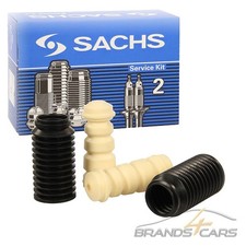 SACHS PROTECTION-KIT STOSSDÄMPFER HINTEN FÜR VW JETTA 2 BJ 84-91 PASSAT 32B+35I