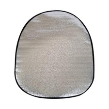 Car Steering Wheel Anti-Heat Sun Shade Cover Anti-Heat Steering Wheel Shield